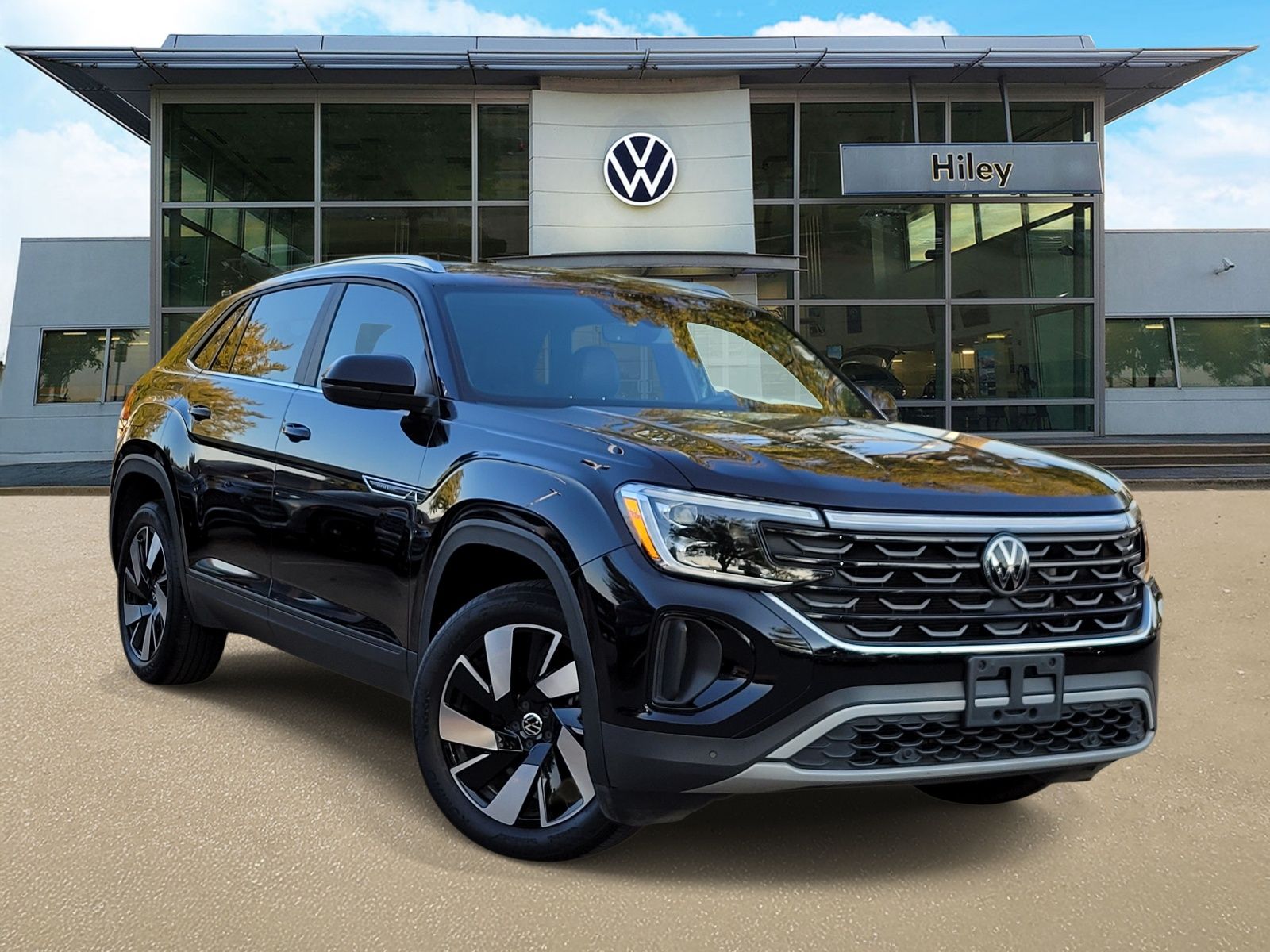2024 Volkswagen Atlas Cross Sport 2.0T SE w/Technology