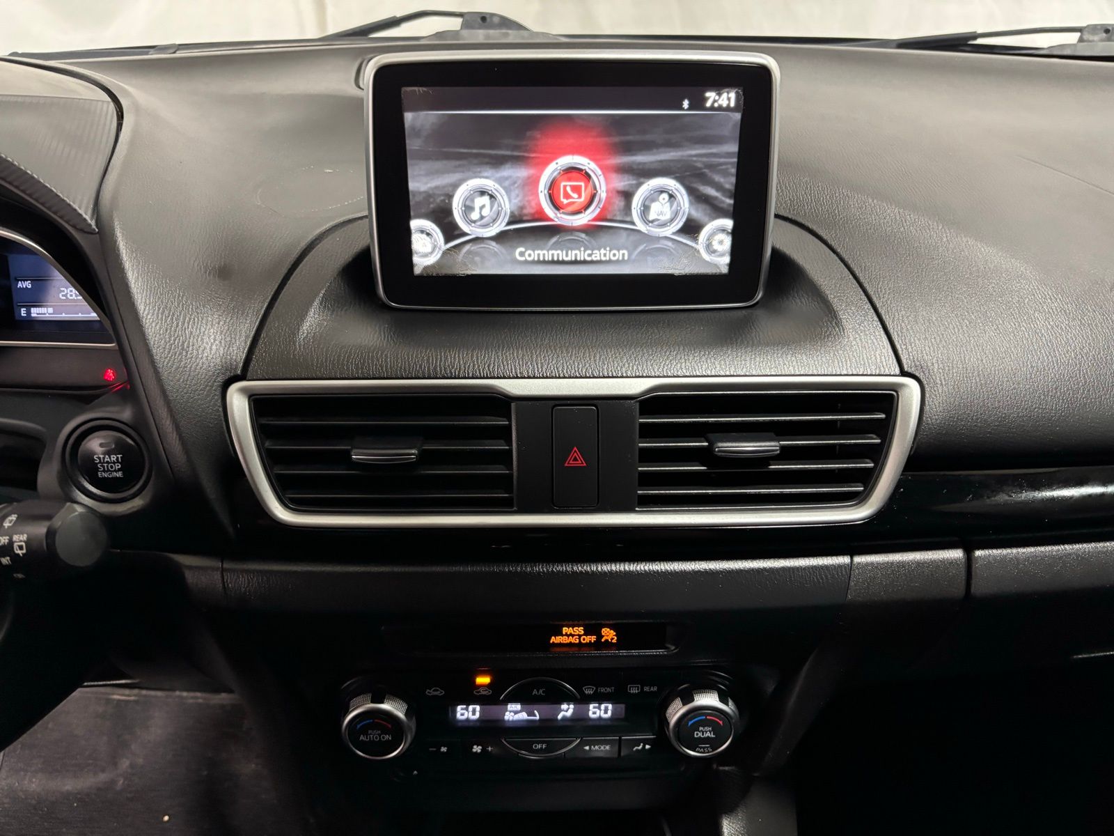 Used Car 2016 Mazda Mazda3  I Grand Touring For Sale Under $10,000 In Austin, Texas