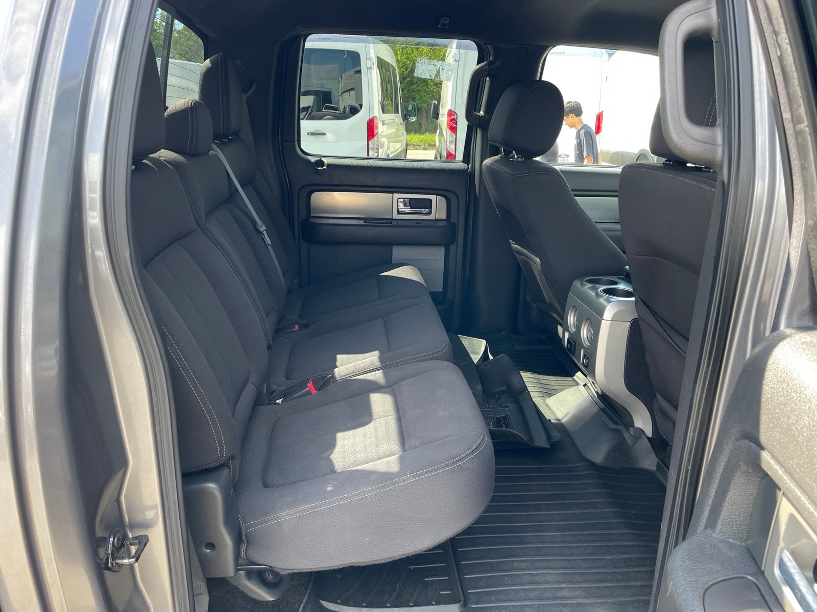 Used 2014 Sterling Gray Metallic Ford FX4 image 18