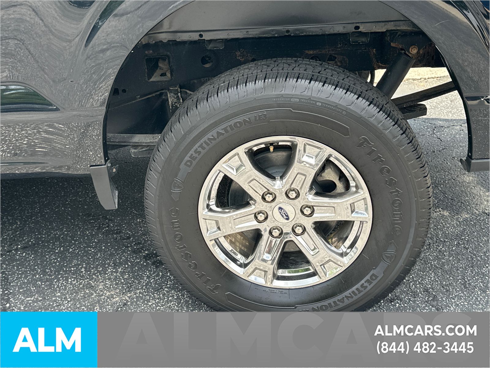 Used 2023 Black Ford XLT image 23