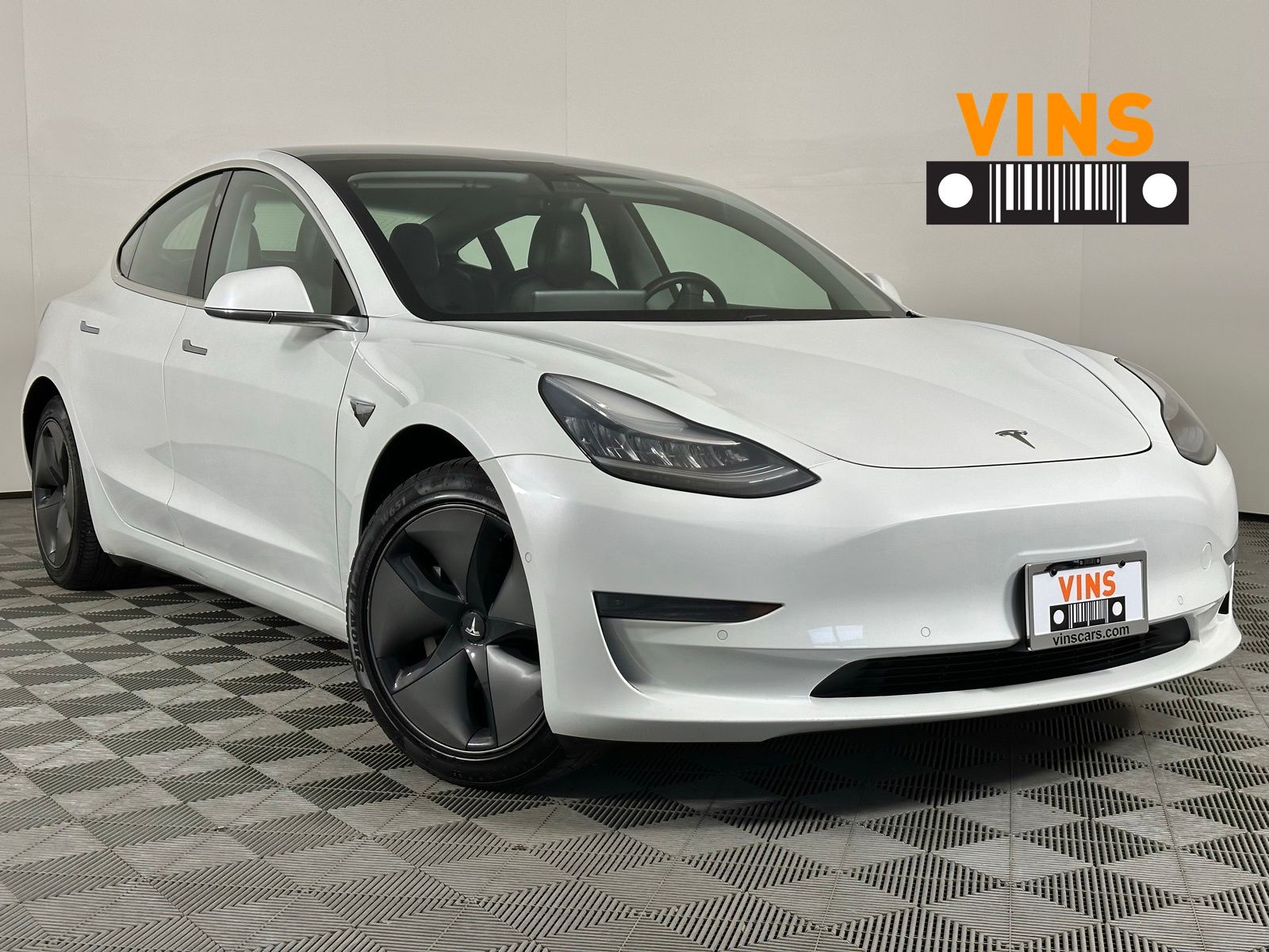 2019 Tesla Model 3 Long Range