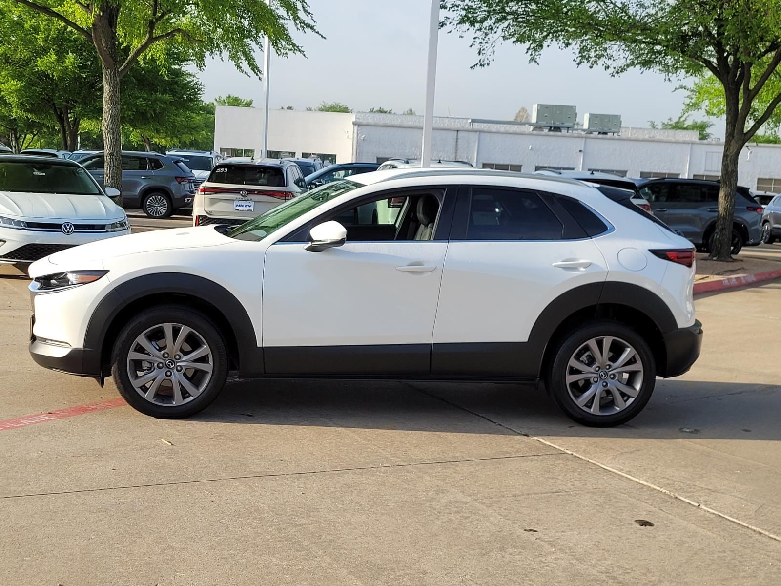 used 2023 Mazda CX-30 car, priced at $23,200