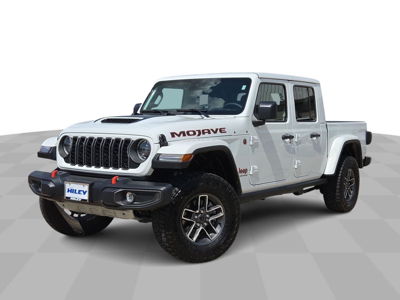 2025 Jeep Gladiator Mojave Crew Cab 4WD
