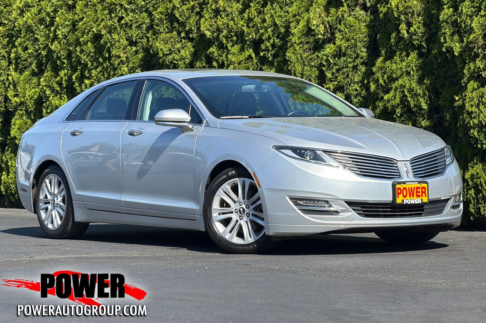 2016 Lincoln MKZ FWD