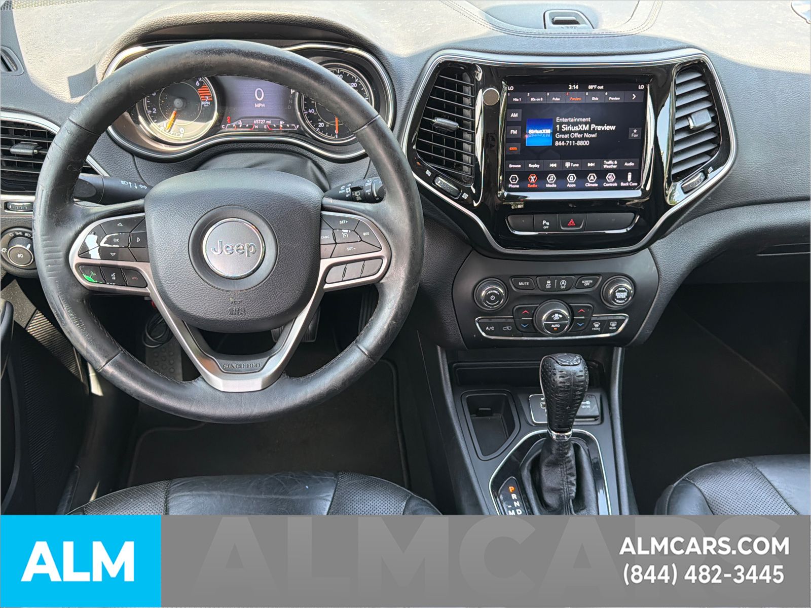 Used 2019 Silver Jeep Limited image 27
