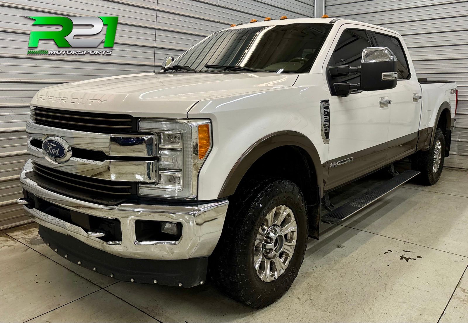 2017 Ford F-250 King Ranch 4x4 Crew Cab 8' Box's photo