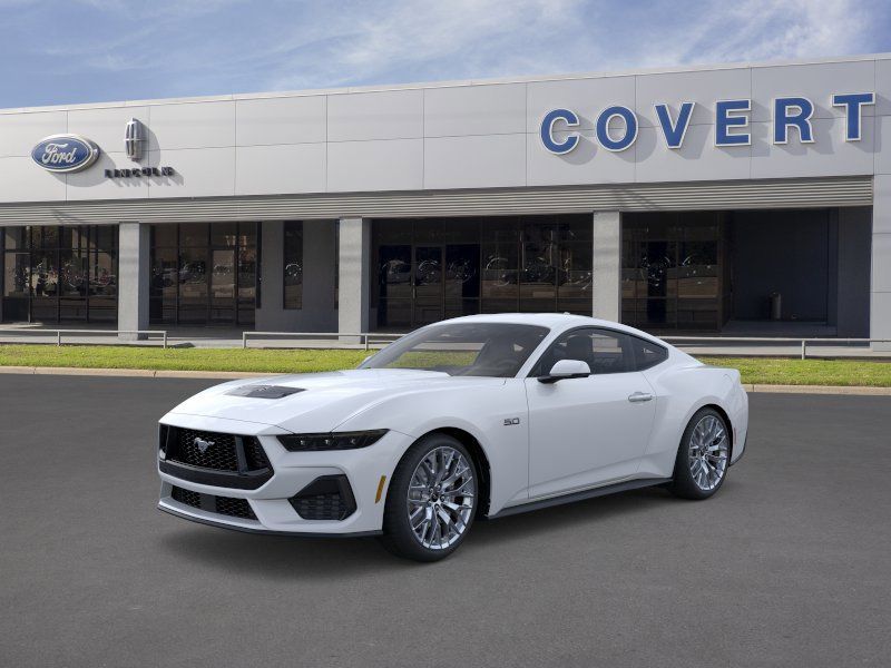 2026 Ford Mustang GT Premium