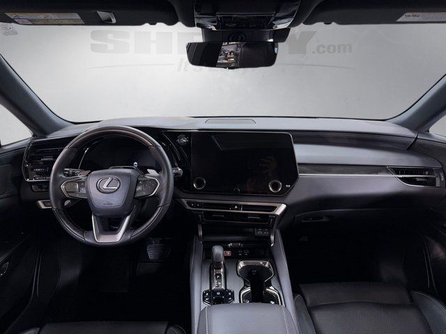 Used 2023 White Lexus 350 Luxury image 3