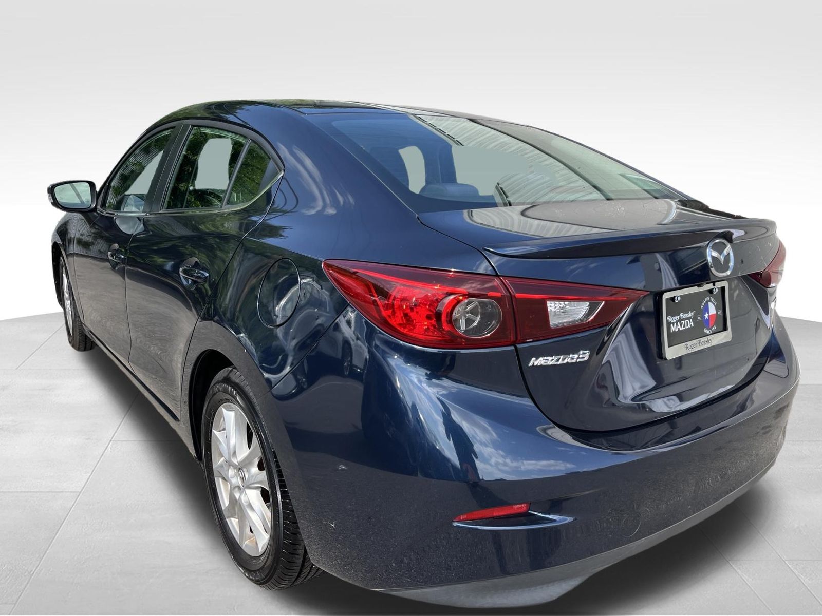 Used Car 2015 Mazda Mazda3  I Touring For Sale Under $12,000 In Austin, Texas