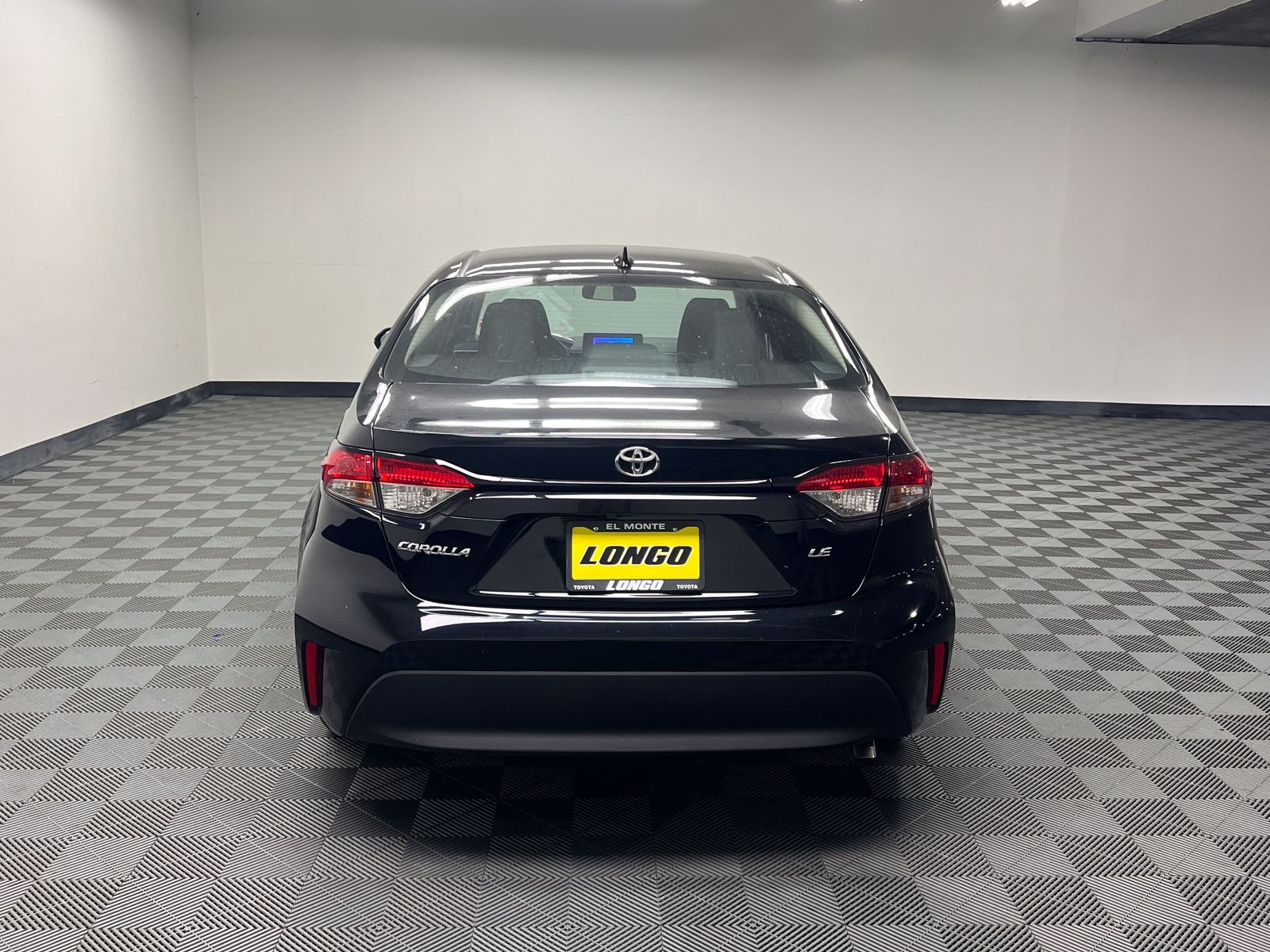 used 2026 Toyota Corolla car, priced at $27,176
