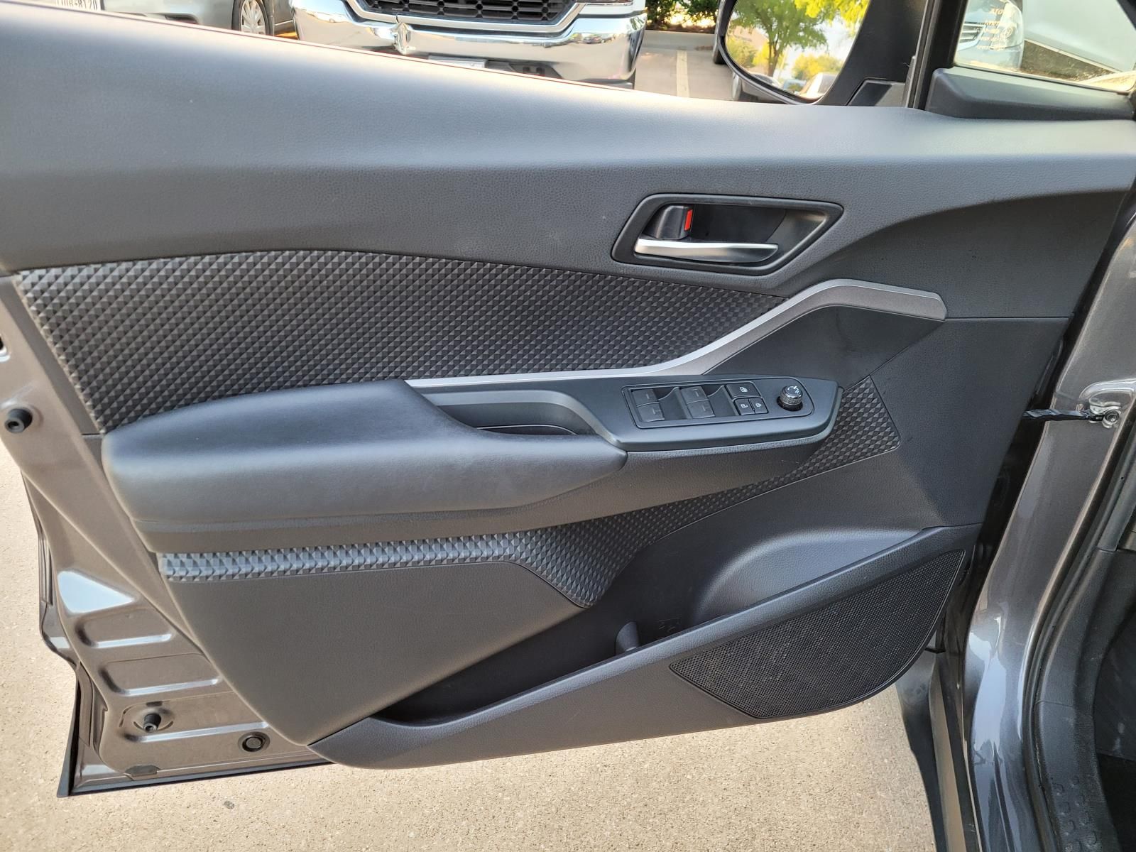 used 2021 Toyota C-HR car, priced at $20,500
