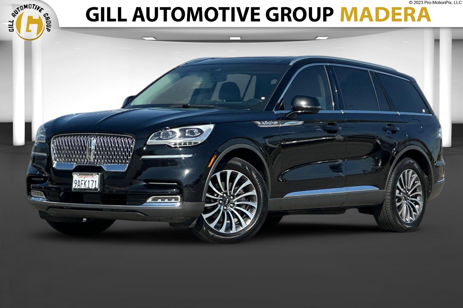 2022 Lincoln Aviator Reserve AWD