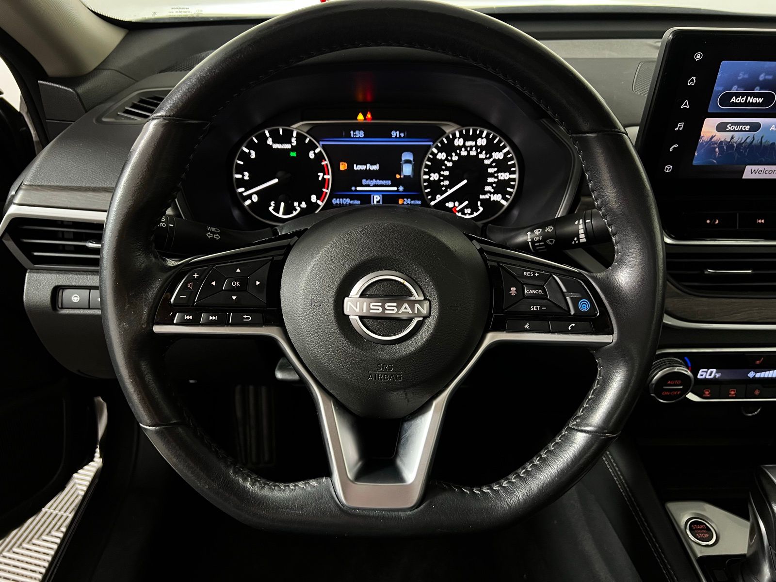 Thumbnail: 2023 Nissan Altima - 10