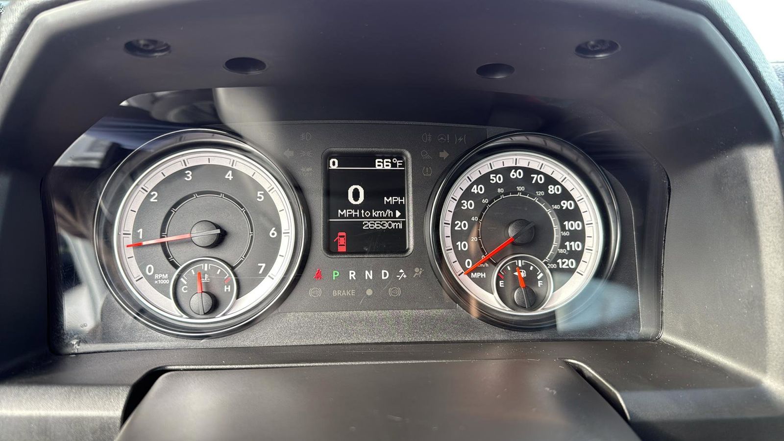 Used Car 2023 Ram 1500 Classic  Tradesman For Sale Under $25,000 In Austin, Texas