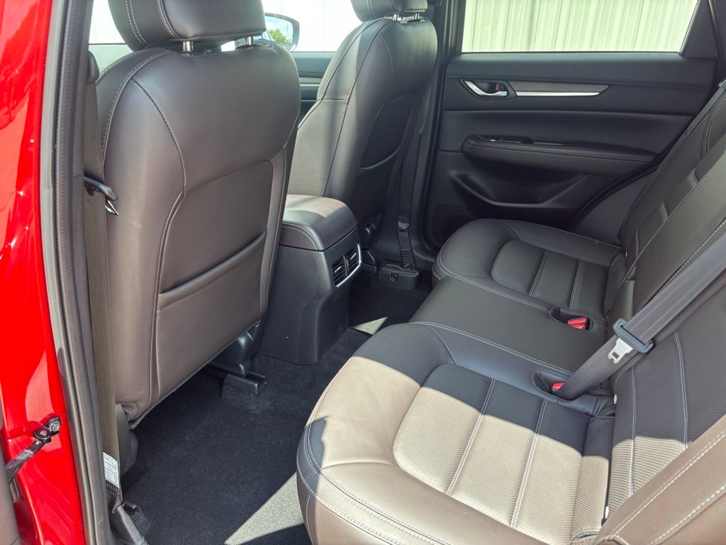 Used Car 2025 Mazda Cx-5  Wagon 4 Dr. 2.5 Turbo Signature All Wheel Drive For Sale Under $35,000 In Austin, Texas