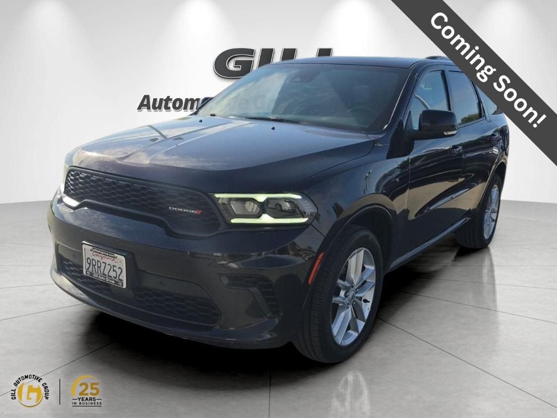 2025 Dodge Durango GT Plus
