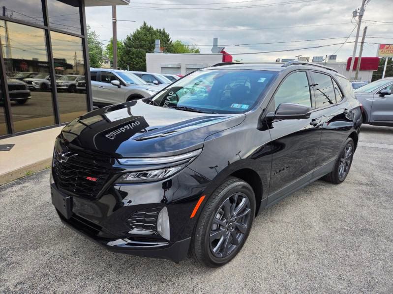 2024 Chevrolet Equinox RS