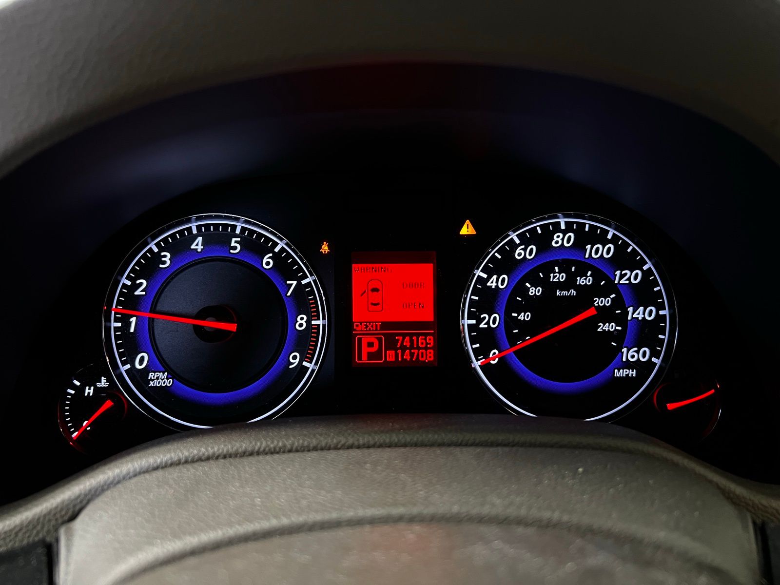 Thumbnail: 2009 INFINITI G37 - 10