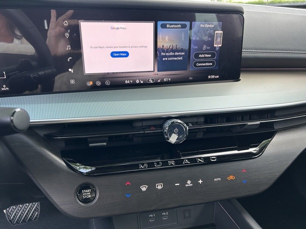 2025 Nissan Murano SL - Photo 16