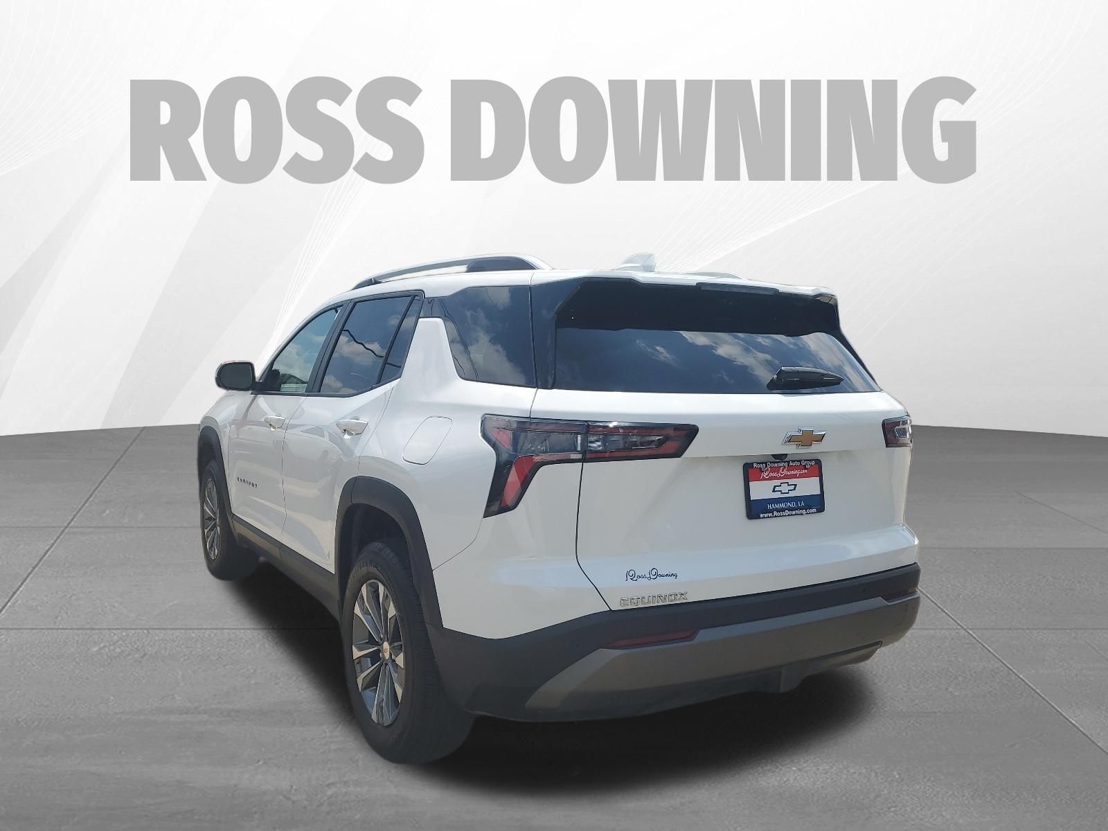 2025 Chevrolet Equinox LT - 5