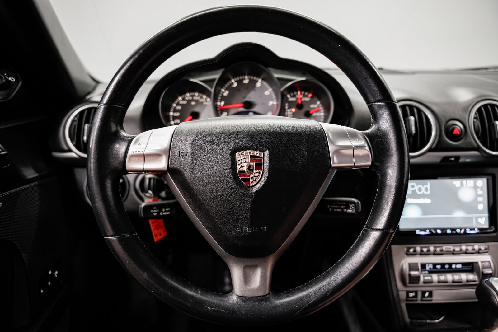 2006 Porsche Cayman S — photo 10