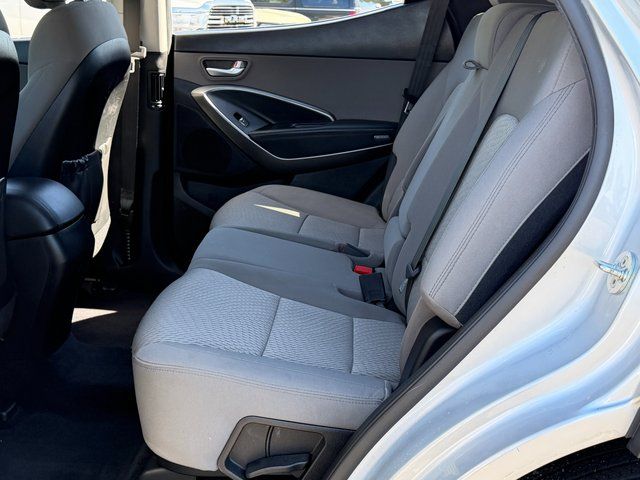 Used 2018 Sparkling Silver Hyundai 2.4 Base image 8