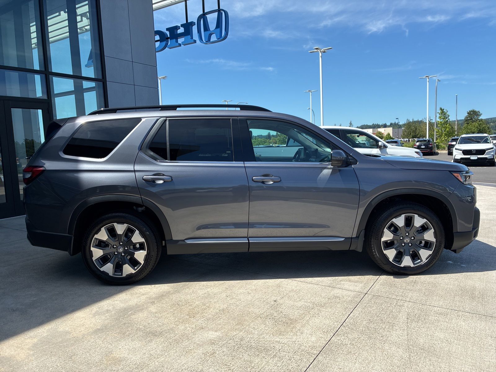 New 2026 Honda Pilot SUV