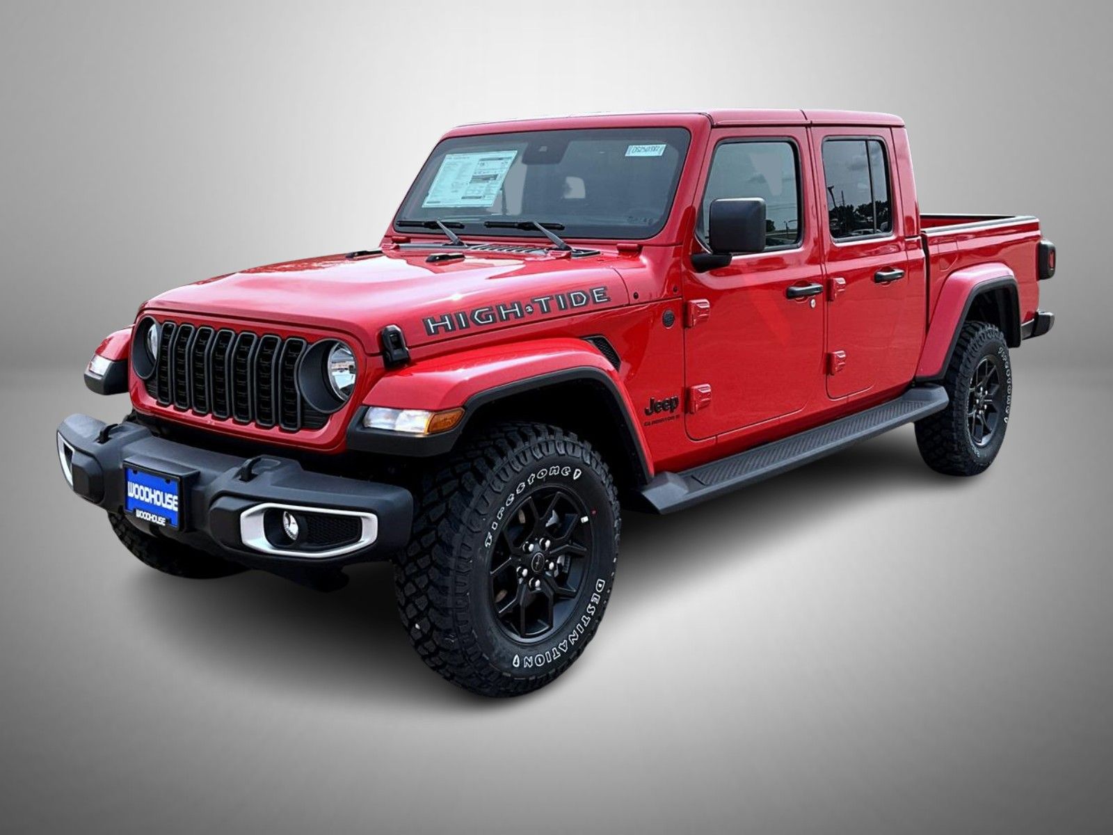 2025 Jeep Gladiator  