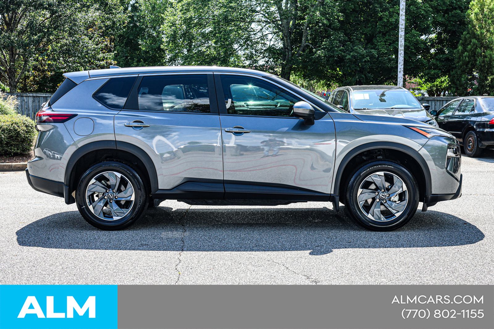 Used 2026 Gray Nissan SV image 11