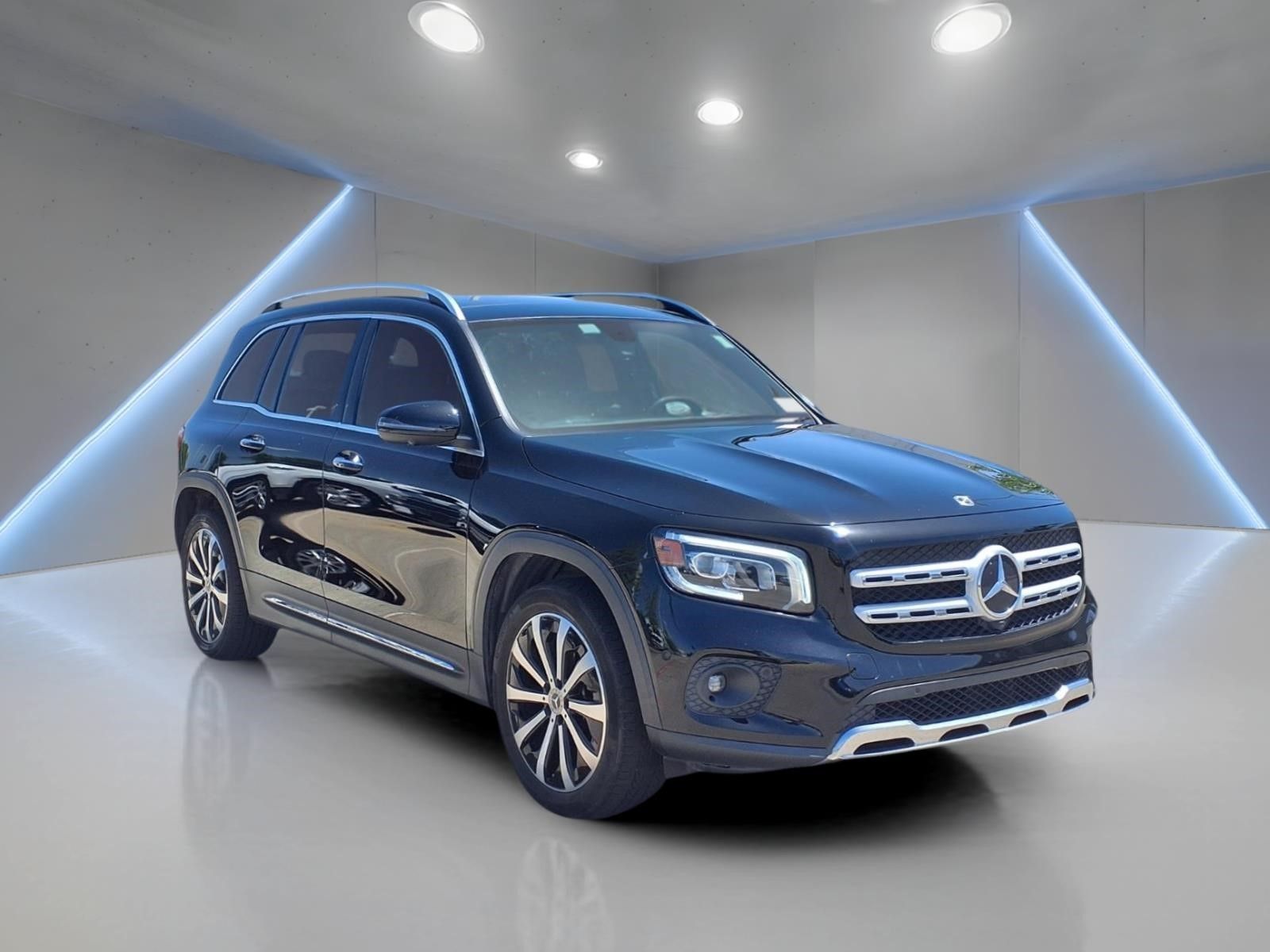 2021 Mercedes-Benz GLB GLB 250 - 4