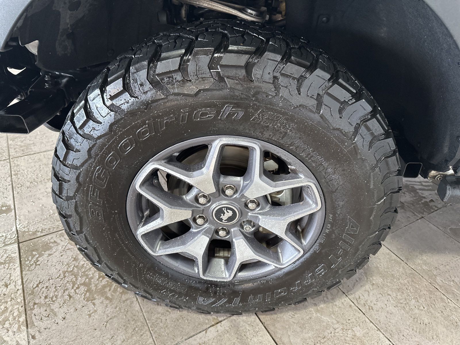 Used Car 2023 Ford Bronco  Badlands For Sale Under $40,000 In Austin, Texas