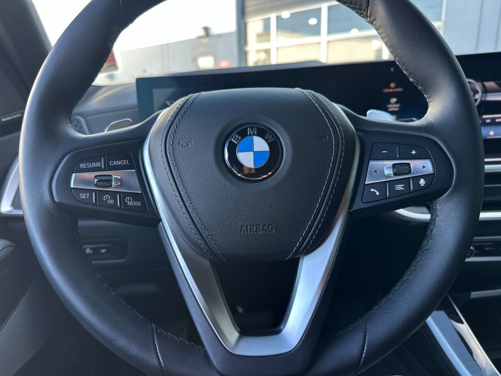 used 2025 BMW X5 car, priced at $59,498