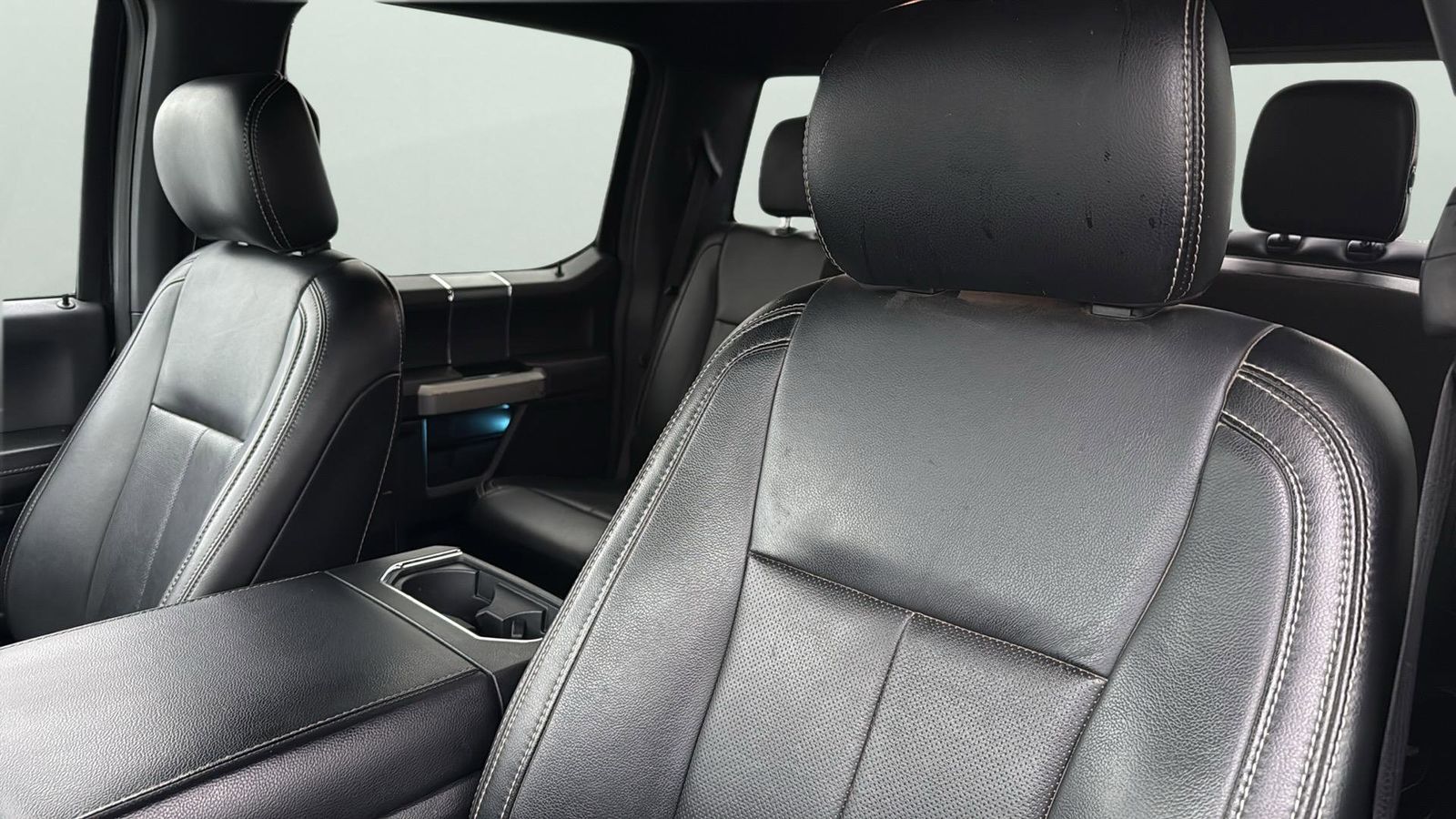 Used Car 2019 Ford F-150  Lariat For Sale Under $20,000 In Austin, Texas