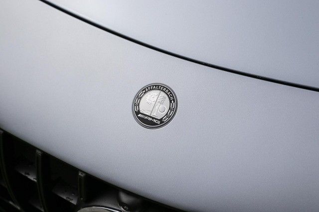 2025 Mercedes-Benz AMG GT Coupe 63 - Photo 8