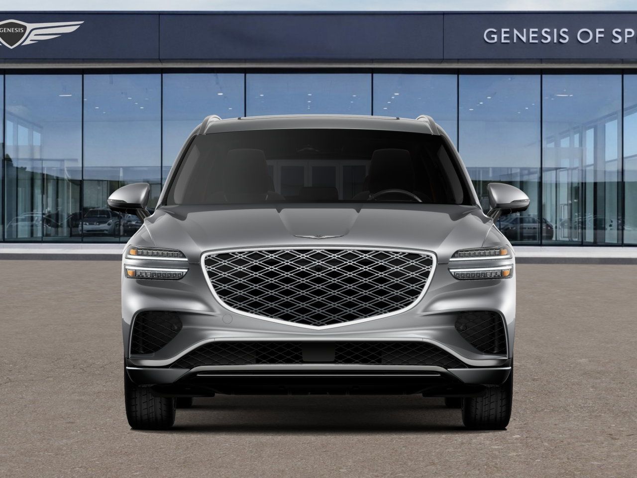 2026 Genesis GV70 2.5T Advanced - 5