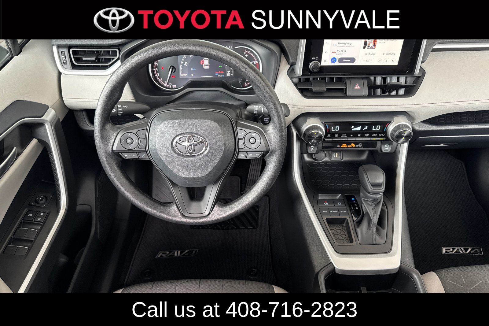 Used 2025 Toyota RAV4 SUV