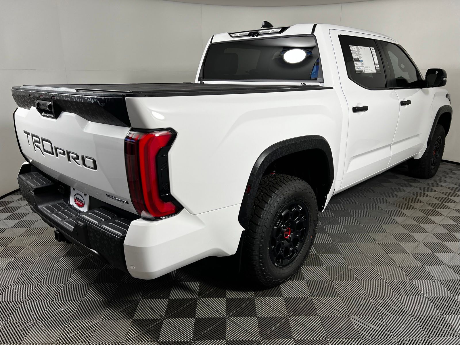 Thumbnail: 2026 Toyota Tundra - 5