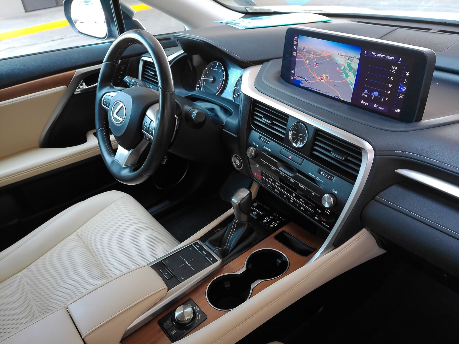 Used 2022 Gray Lexus 350 image 28