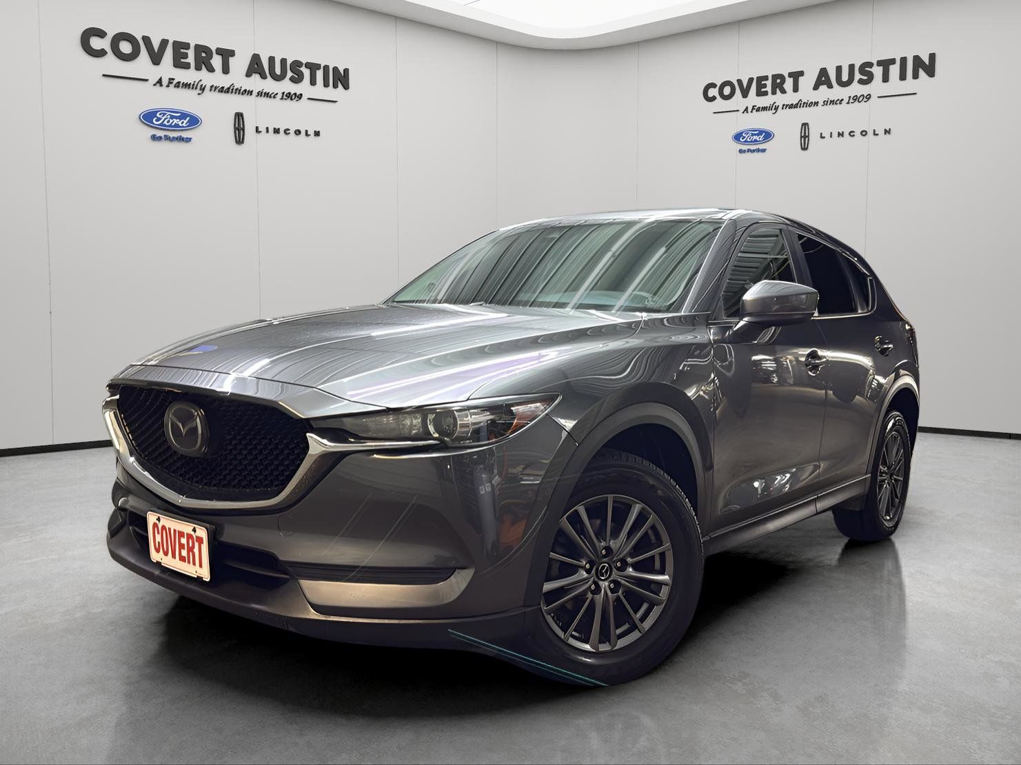 Used Car 2020 Mazda Cx-5  Touring For Sale Under $20,000 In Austin, Texas