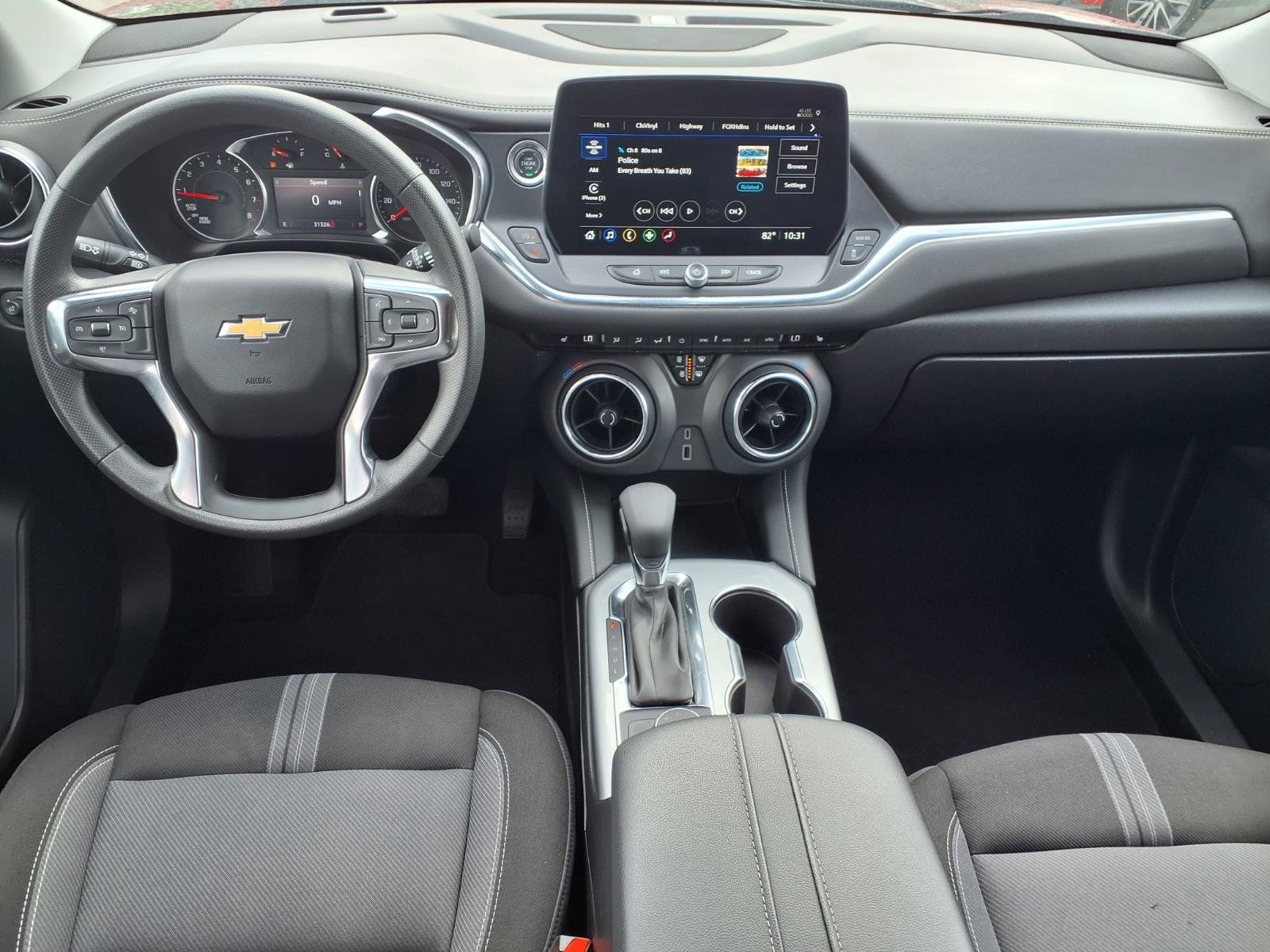 2025 Chevrolet Blazer LT - 10