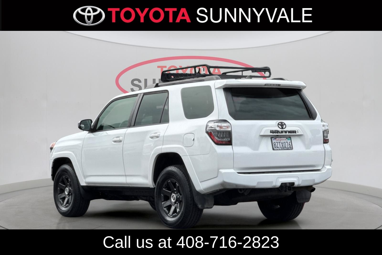 Used 2022 Toyota 4Runner SUV