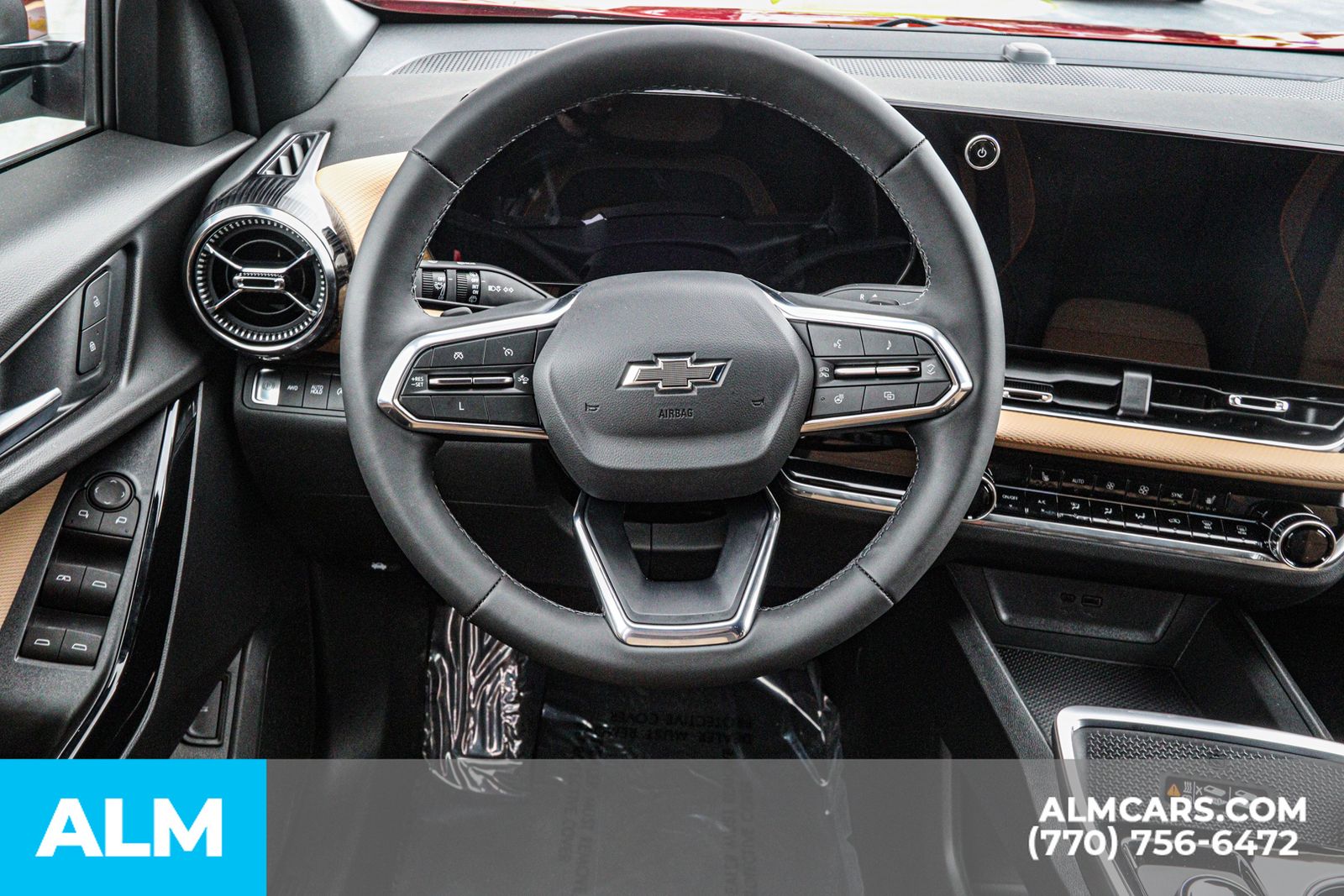 Used 2025 Red Chevrolet ACTIV image 31