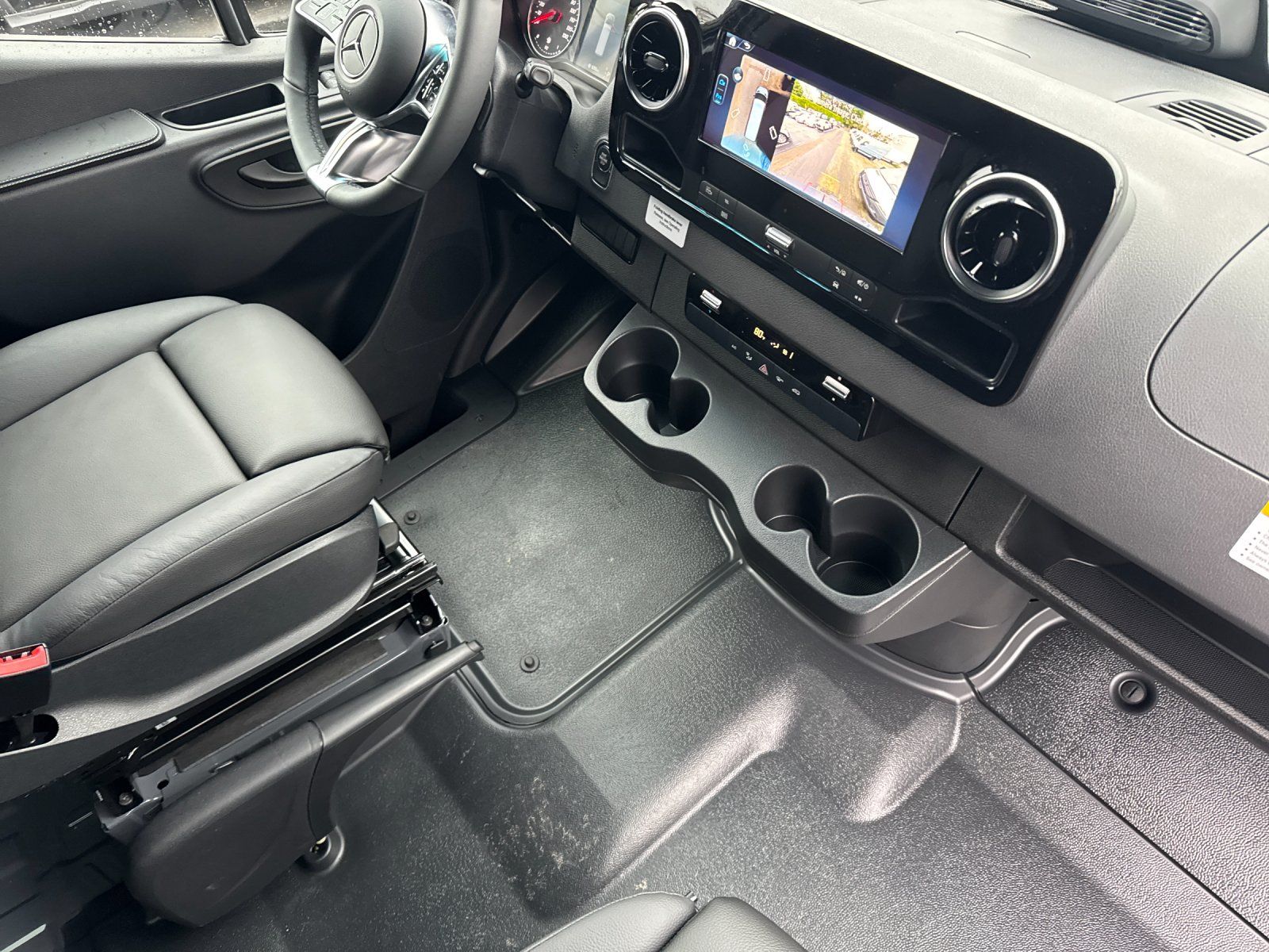 new 2026 Mercedes-Benz Sprinter 2500 car