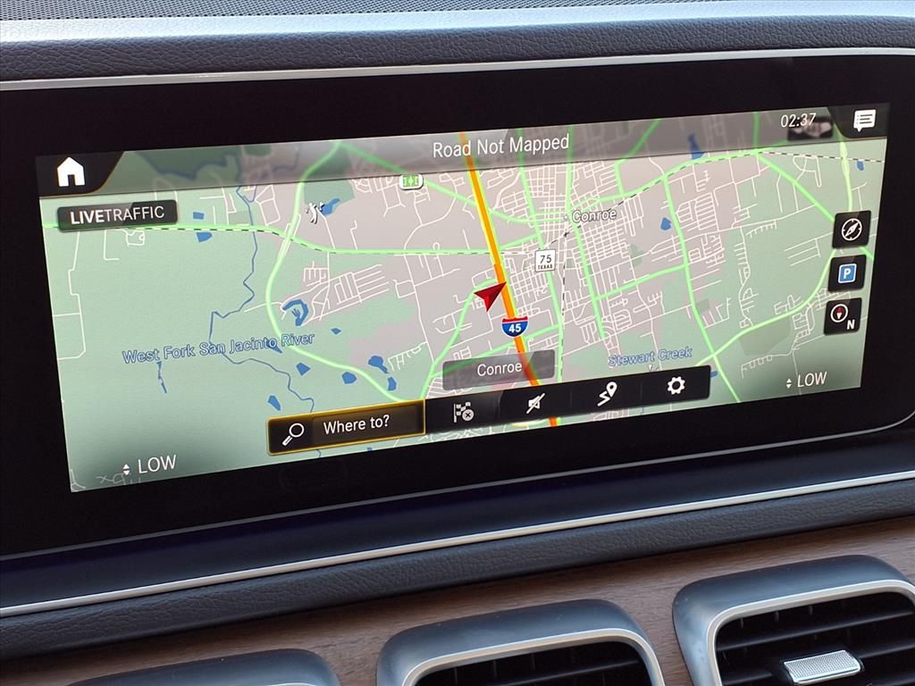 2020 Mercedes-Benz GLE GLE 350 Gold at Mac Haik CDJR North Houston