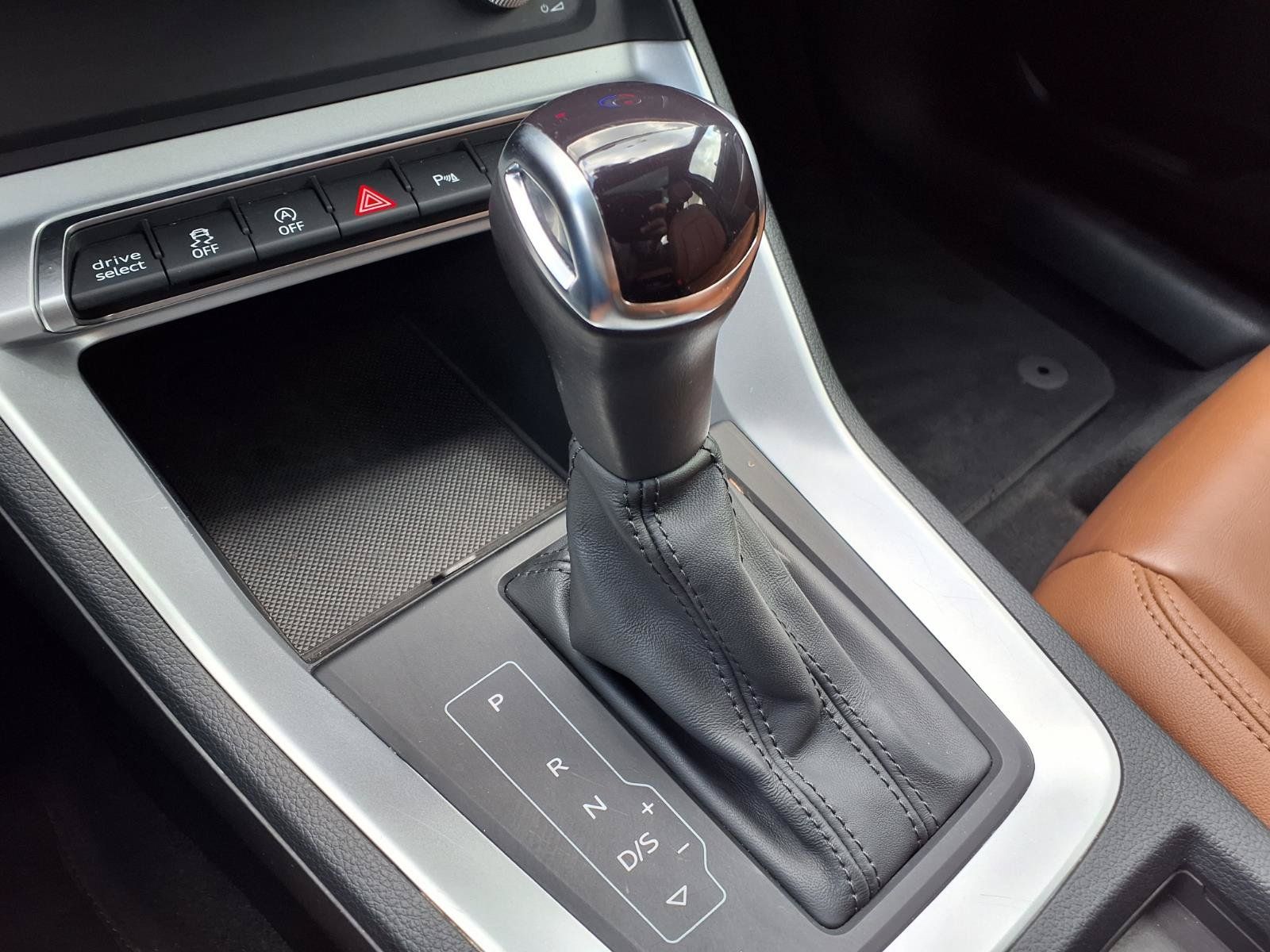2025 Audi Q3 Premium White at Bayway Cadillac Southwest