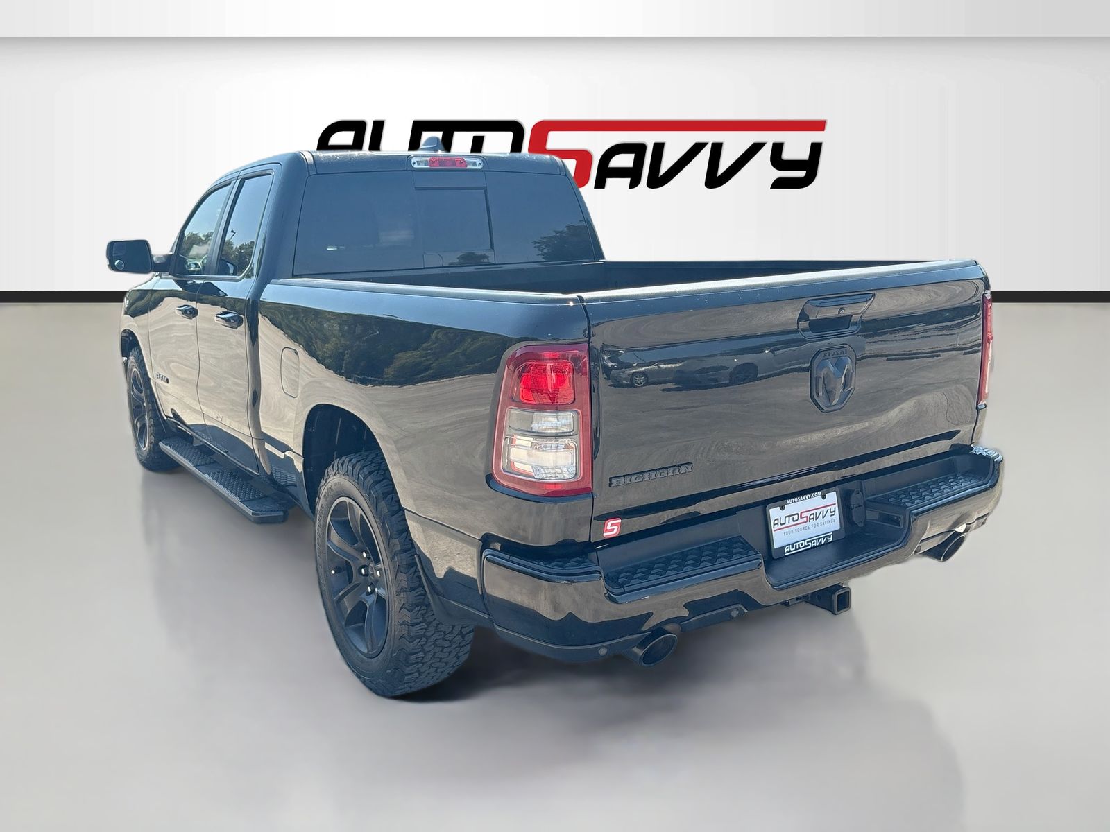 Used 2020 Black Ram Big Horn/Lone Star image 5