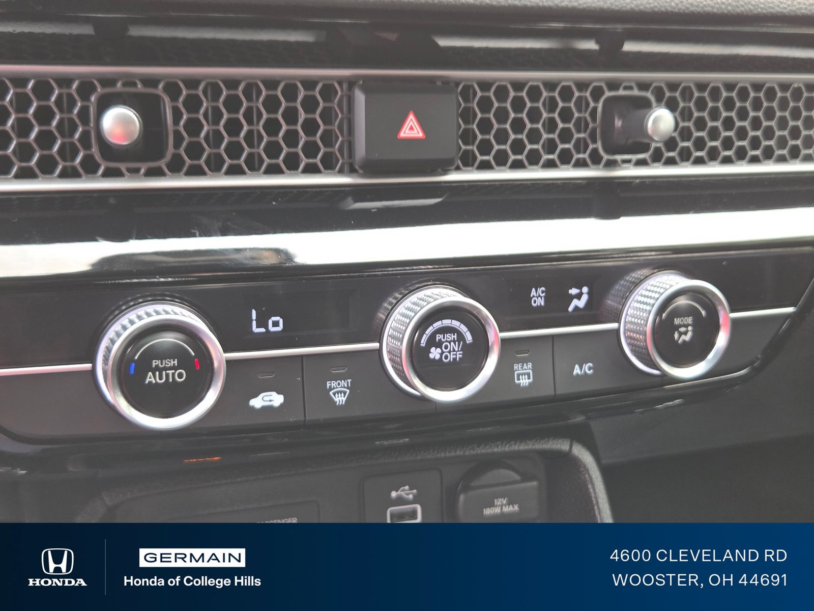 Certified Used 2023 Blue Honda Sport image 30