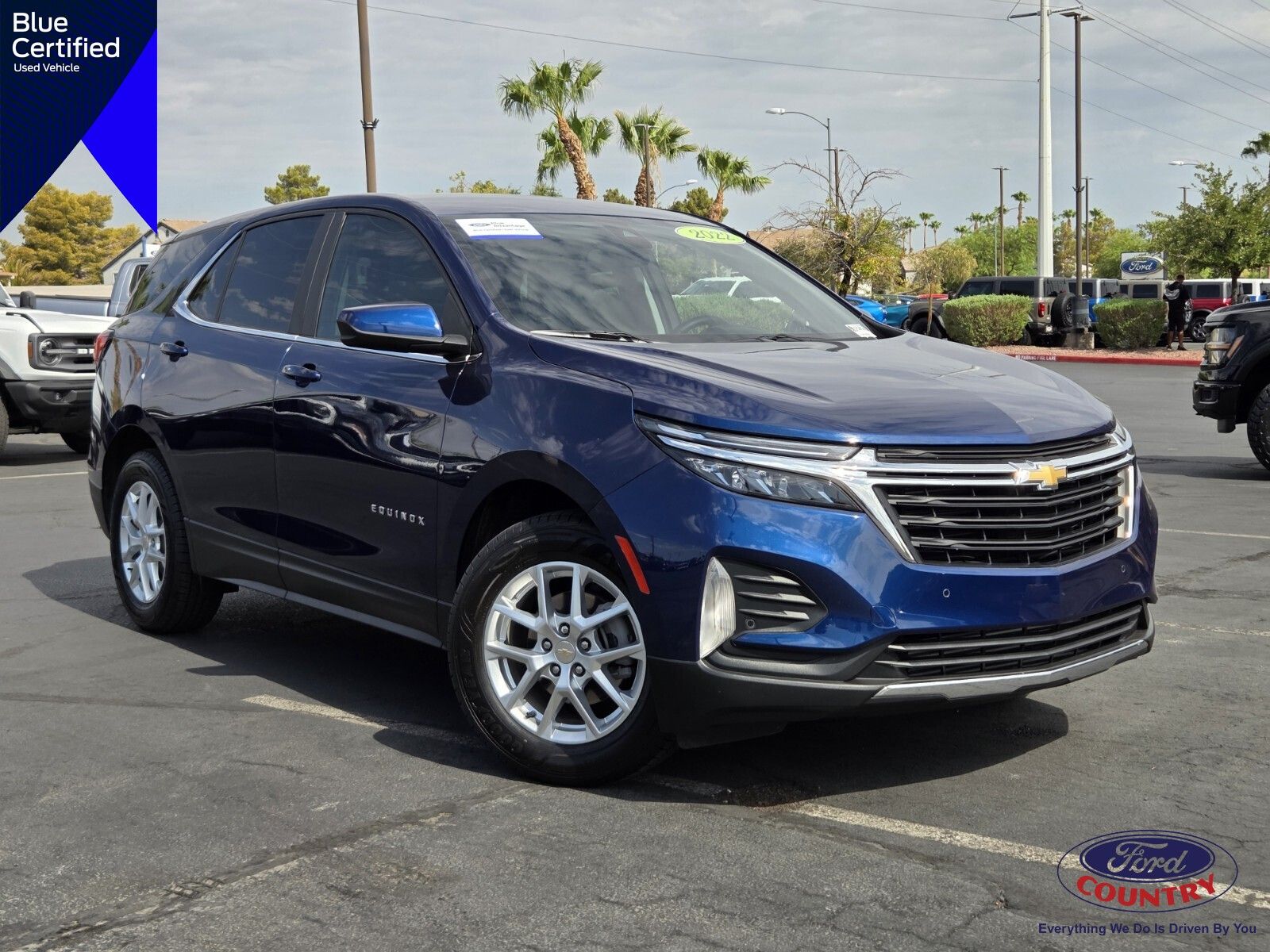 2022 Chevrolet Equinox LT