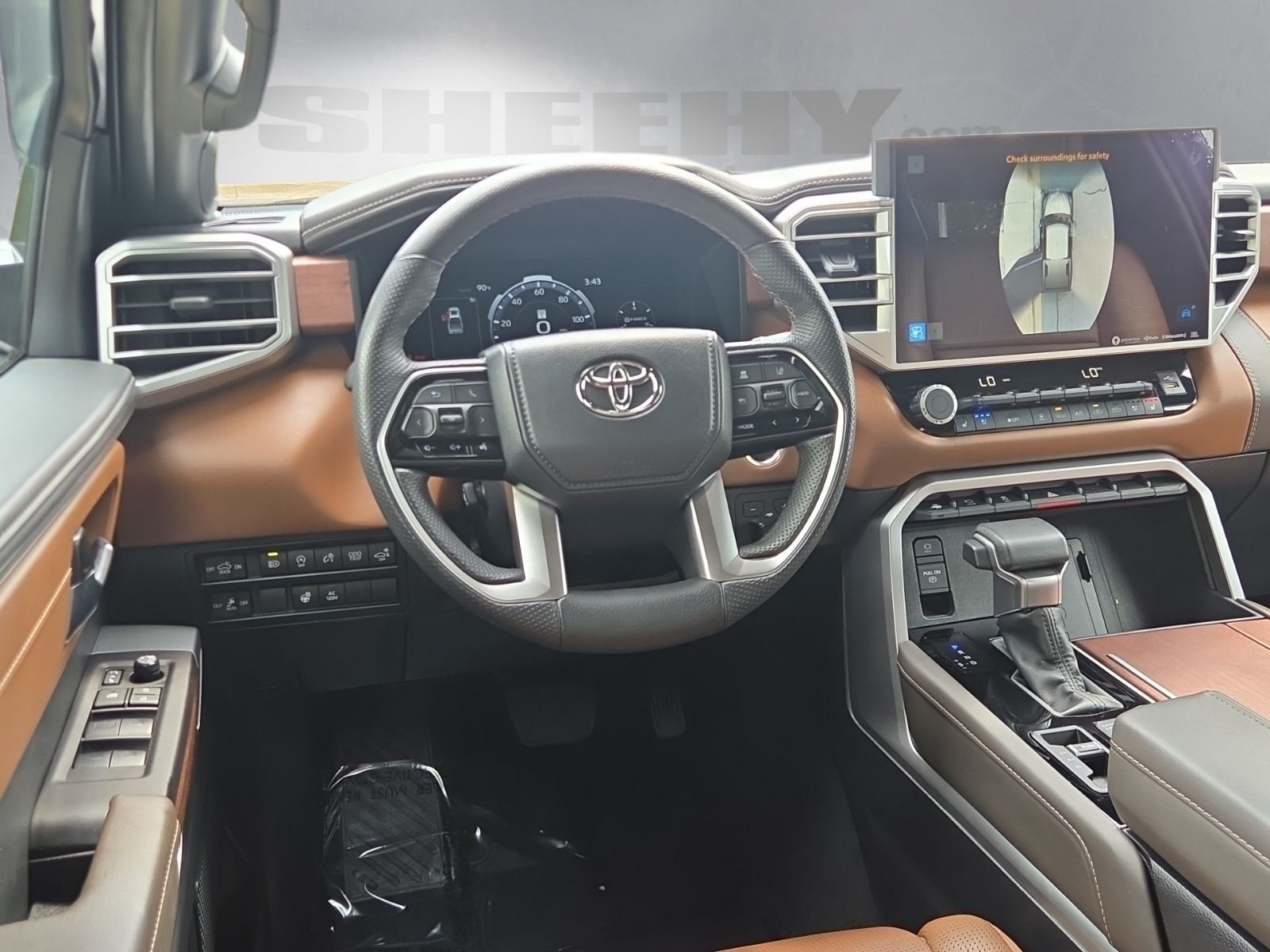 Used 2024 Gray Toyota 1794 image 3