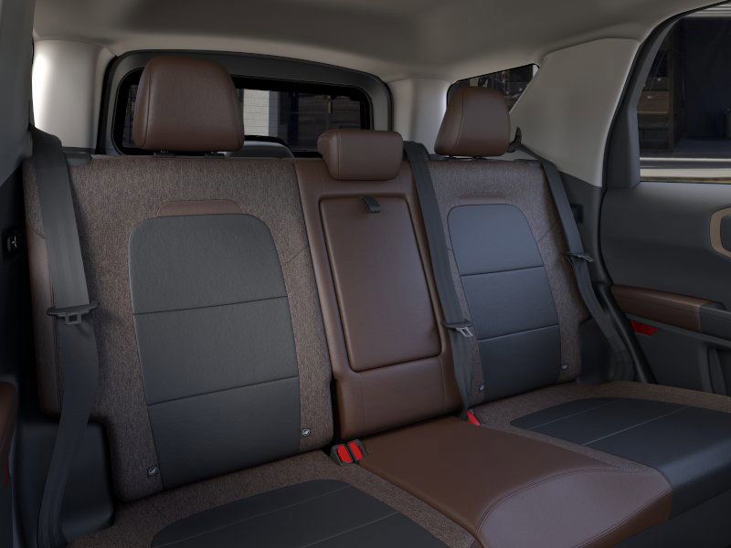 New Car 2025 Ford Bronco Sport  Outer Banks For Sale Under $50,000 In Austin, Texas